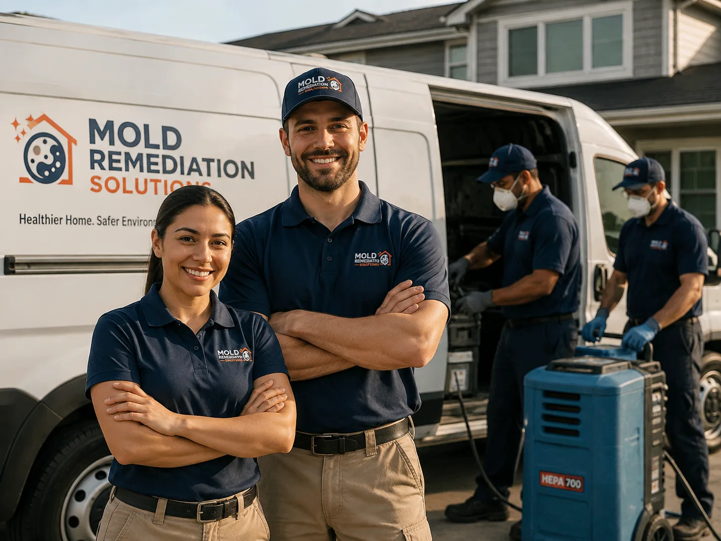 Mold Remediation company in Gallitzin, PA